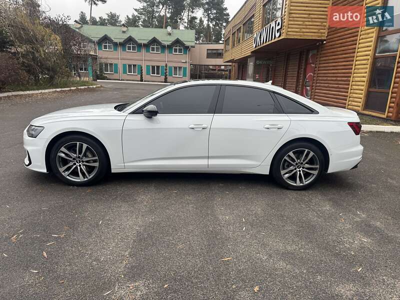 Седан Audi A6 2021 в Киеве фото 4 Седан Audi A6 2021 в Киеве
