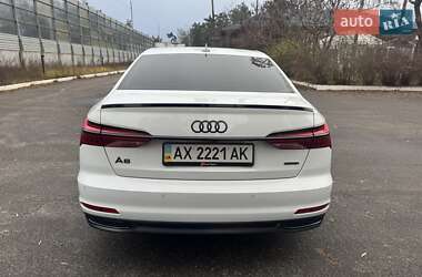 Седан Audi A6 2021 в Киеве фото 6 Седан Audi A6 2021 в Киеве