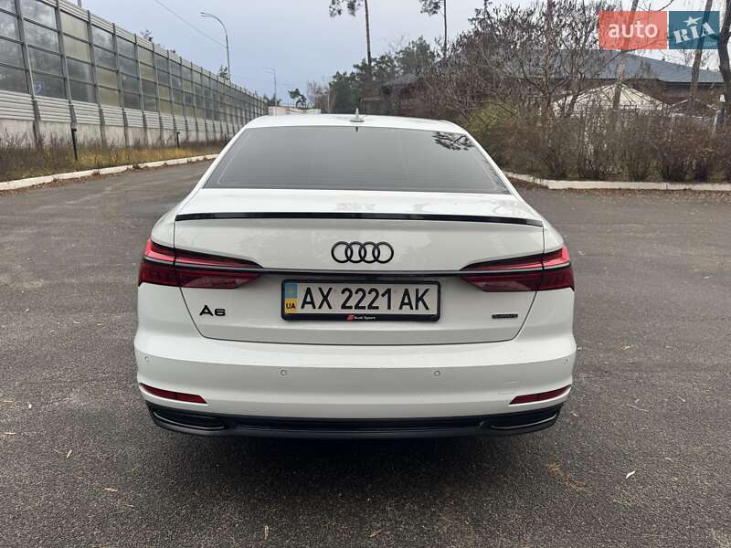 Седан Audi A6 2021 в Киеве фото 6 Седан Audi A6 2021 в Киеве