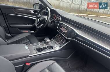 Седан Audi A6 2021 в Киеве фото 10 Седан Audi A6 2021 в Киеве