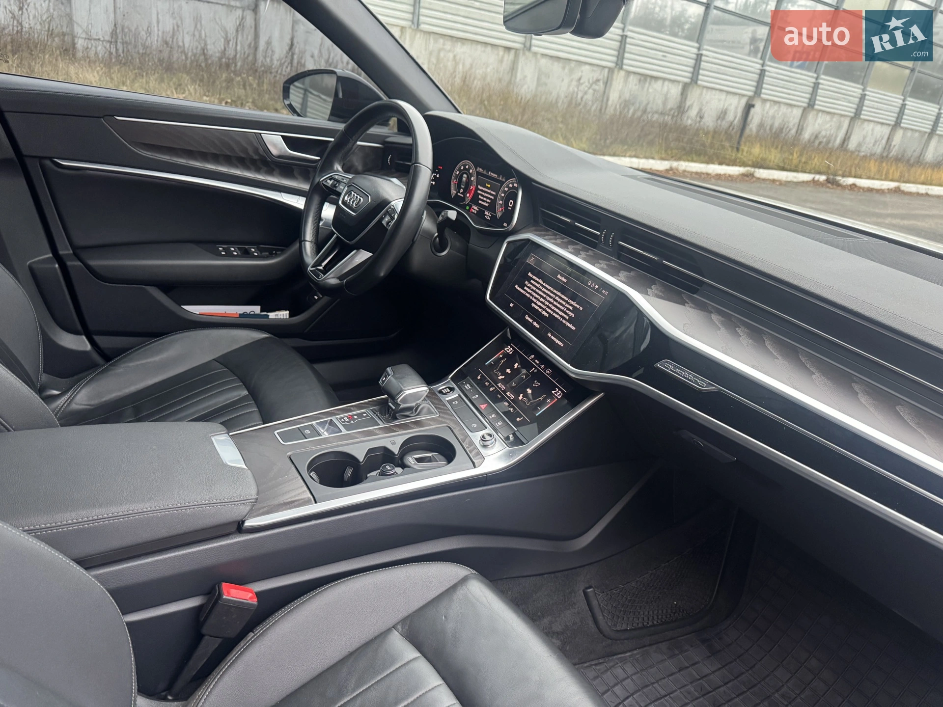 2021 Audi A6 - мініатюра 10