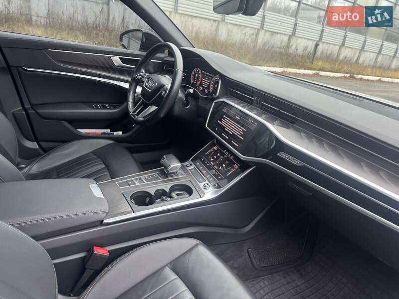 Седан Audi A6 2021 в Киеве фото 10 Седан Audi A6 2021 в Киеве