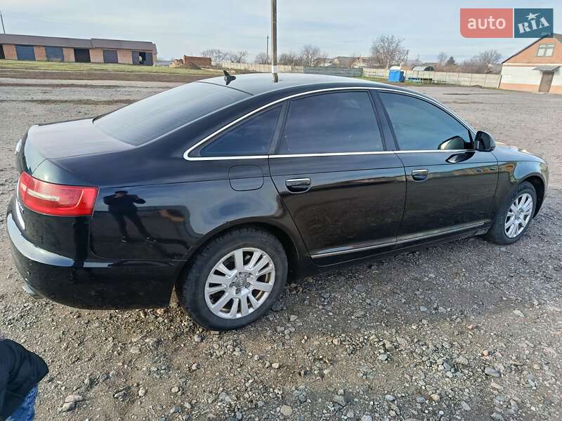 Седан Audi A6 2010 в Іллінцях