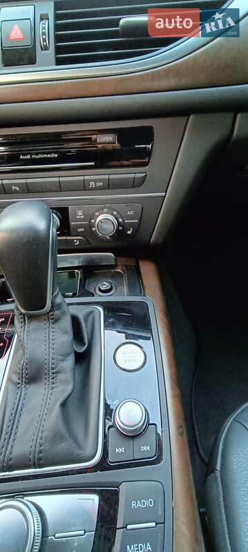 Седан Audi A6 2015 в Белой Церкви