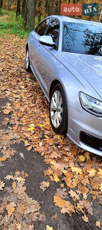 Седан Audi A6 2015 в Белой Церкви