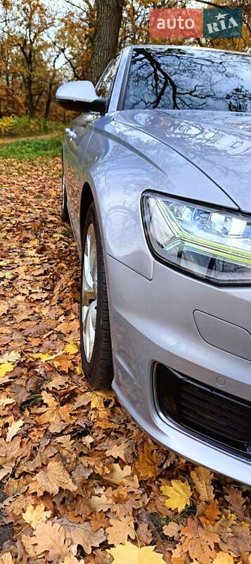 Седан Audi A6 2015 в Белой Церкви