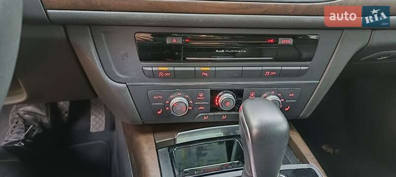 Седан Audi A6 2015 в Белой Церкви