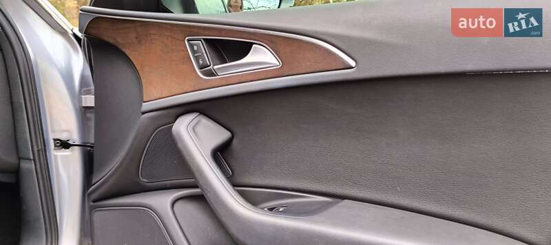 Седан Audi A6 2015 в Белой Церкви