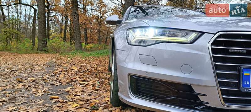 Седан Audi A6 2015 в Белой Церкви