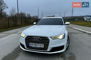 Универсал Audi A6 2015 в Коростене