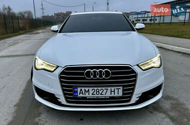 Універсал Audi A6 2015 в Коростені