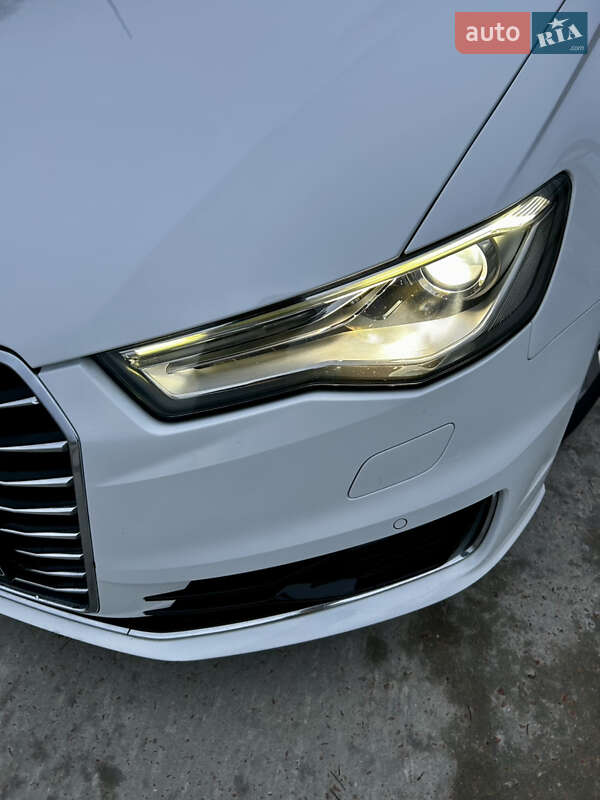 Універсал Audi A6 2015 в Коростені