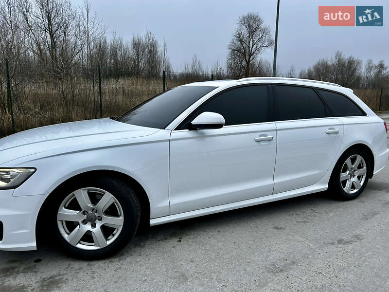 Універсал Audi A6 2015 в Коростені