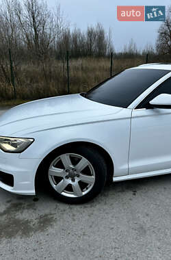 Універсал Audi A6 2015 в Коростені