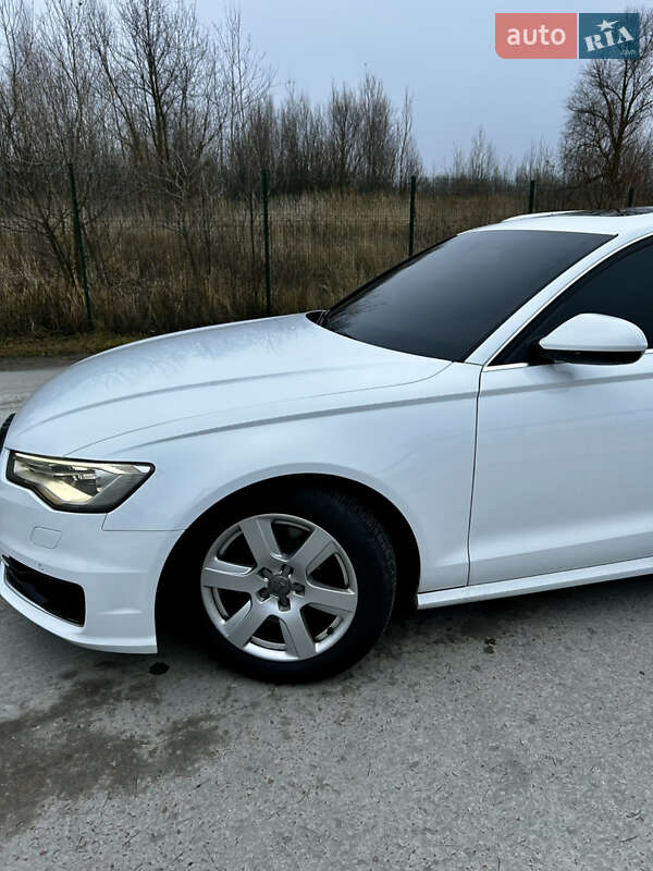 Універсал Audi A6 2015 в Коростені