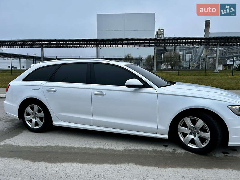Універсал Audi A6 2015 в Коростені фото 4 Універсал Audi A6 2015 в Коростені