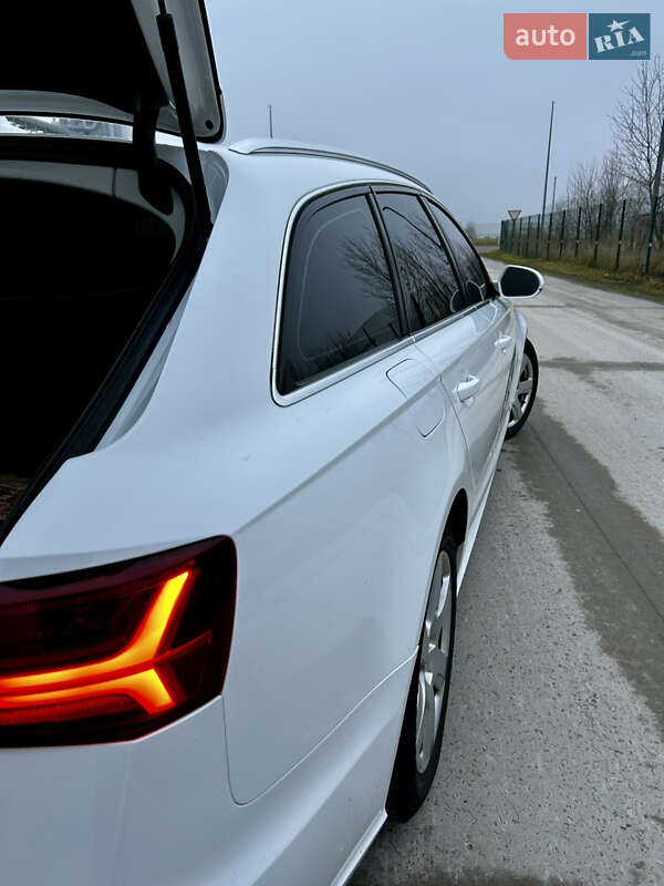 Універсал Audi A6 2015 в Коростені