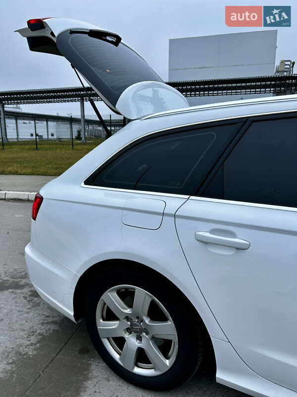 Універсал Audi A6 2015 в Коростені