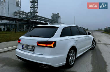 Універсал Audi A6 2015 в Коростені
