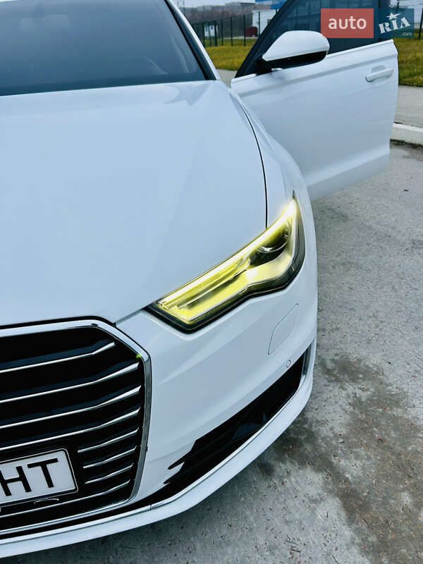 Універсал Audi A6 2015 в Коростені фото 13 Універсал Audi A6 2015 в Коростені