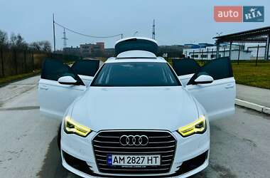 Універсал Audi A6 2015 в Коростені