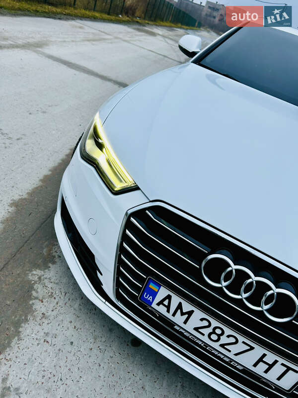 Універсал Audi A6 2015 в Коростені