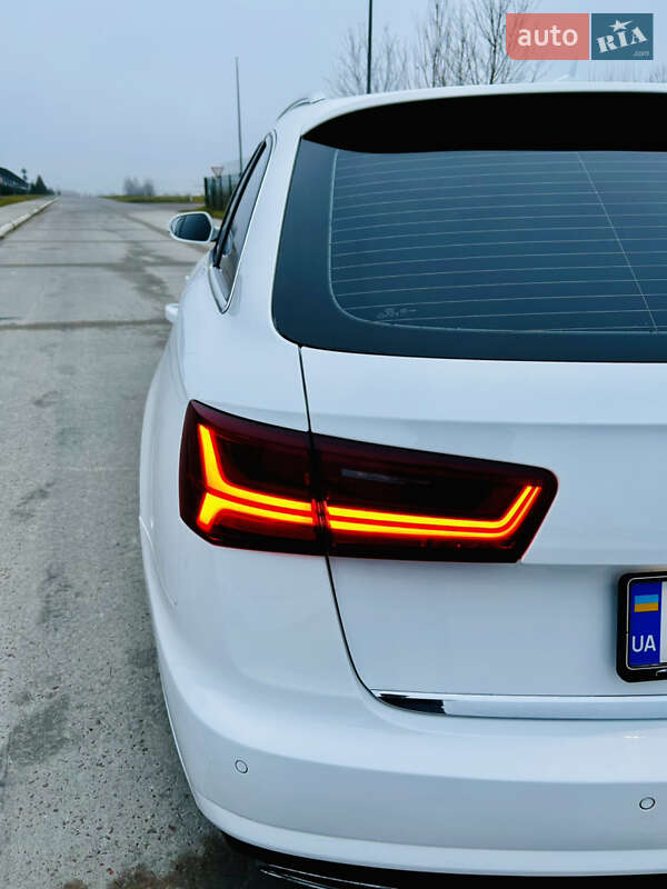 Універсал Audi A6 2015 в Коростені