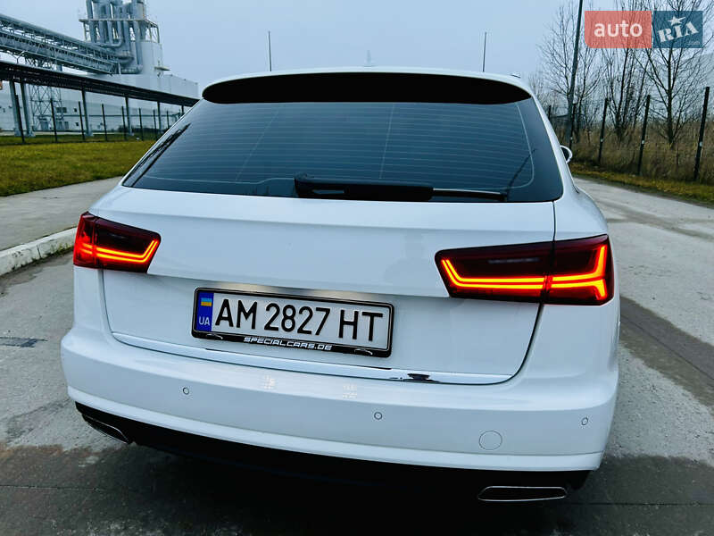 Універсал Audi A6 2015 в Коростені