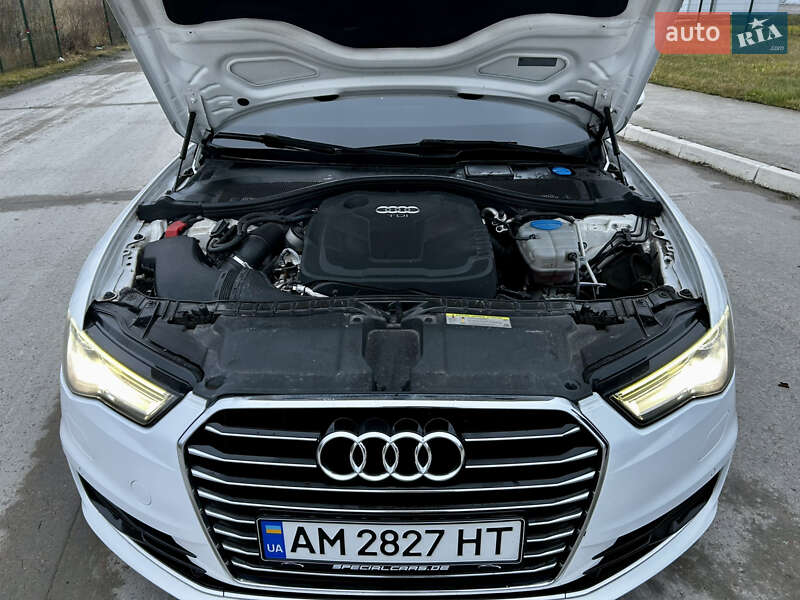Універсал Audi A6 2015 в Коростені