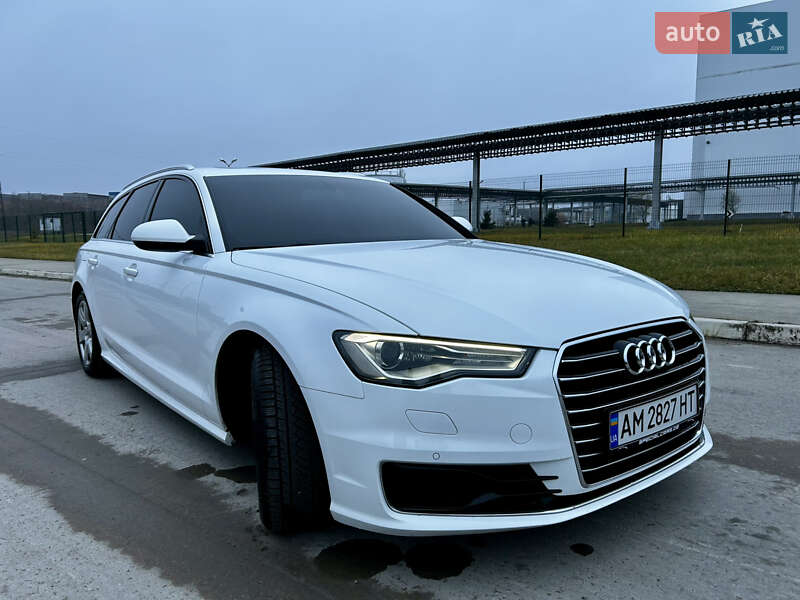 Універсал Audi A6 2015 в Коростені фото 21 Універсал Audi A6 2015 в Коростені