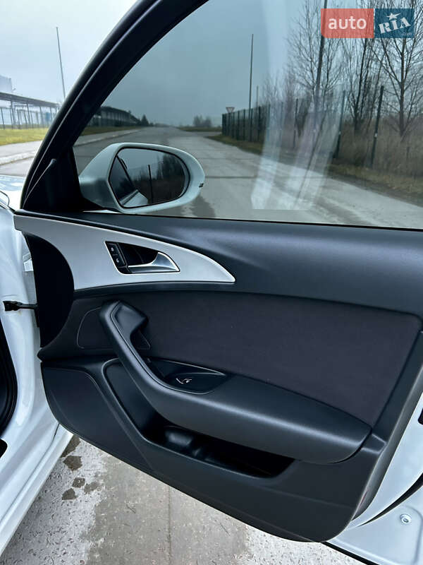 Універсал Audi A6 2015 в Коростені
