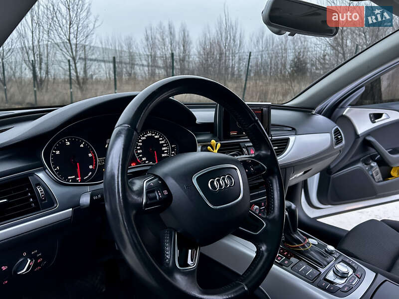 Універсал Audi A6 2015 в Коростені