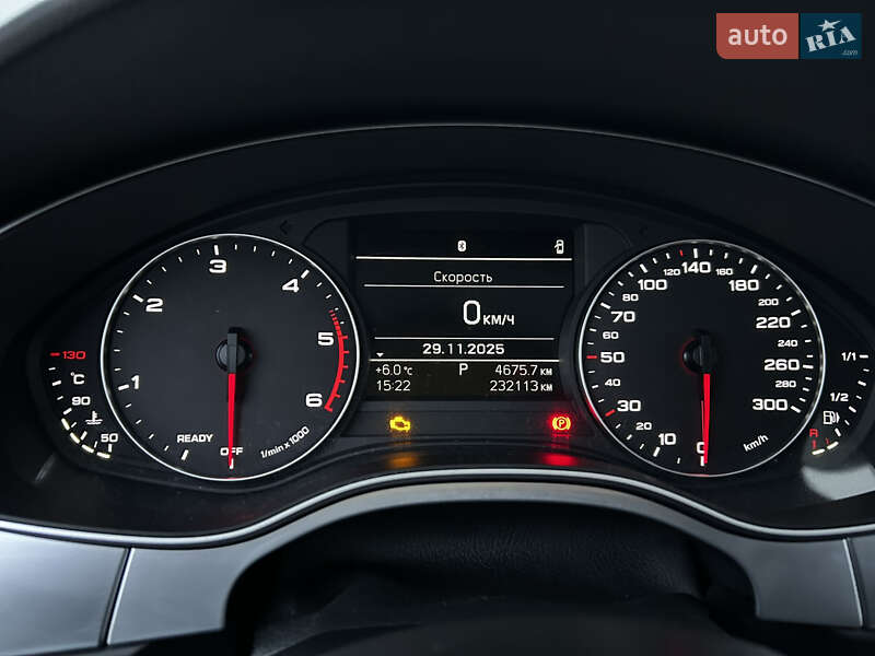 Універсал Audi A6 2015 в Коростені