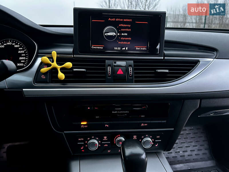 Універсал Audi A6 2015 в Коростені