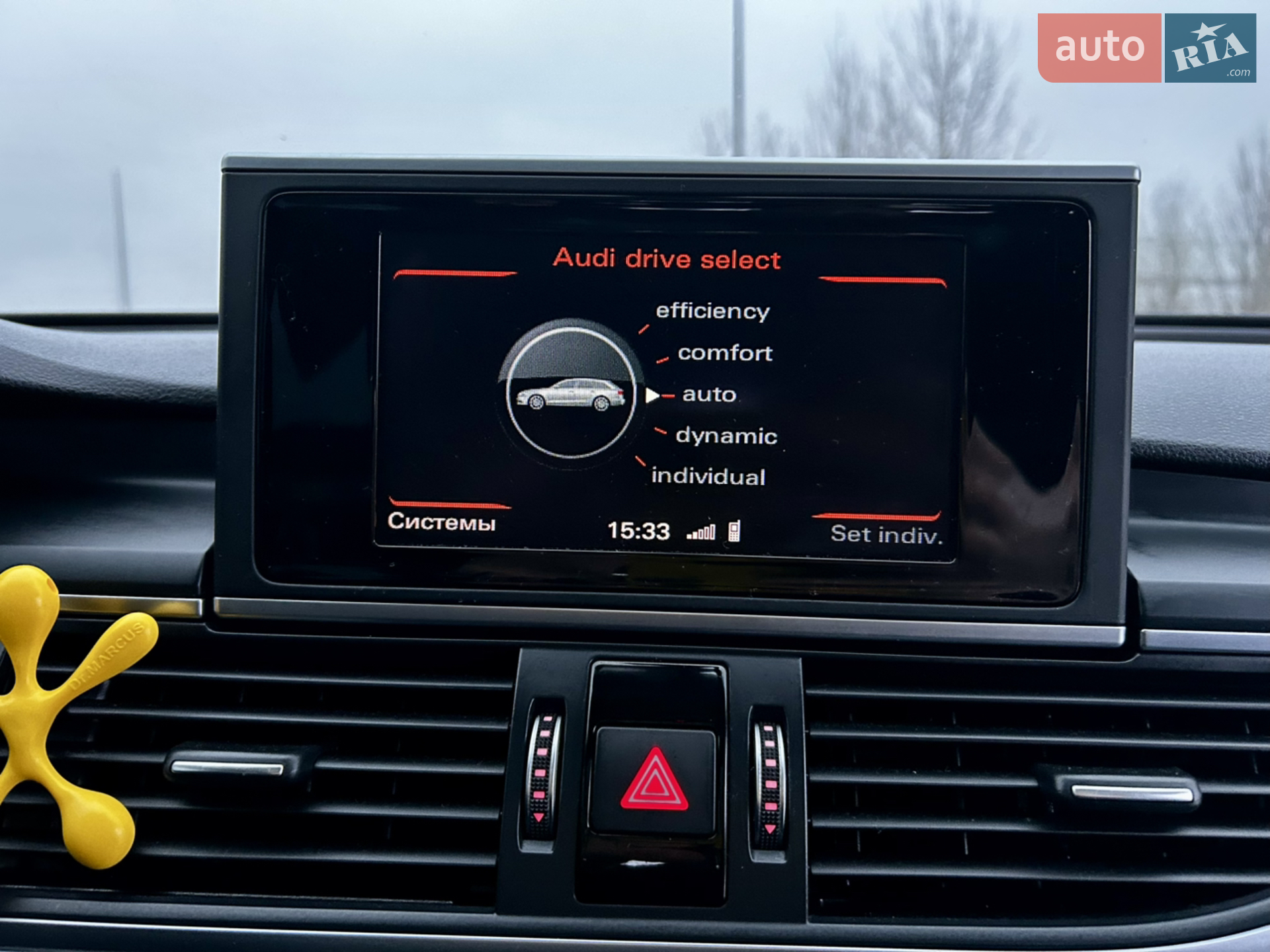 2015 Audi A6 - мініатюра 35