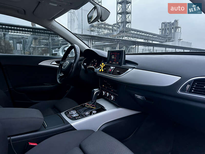 Універсал Audi A6 2015 в Коростені