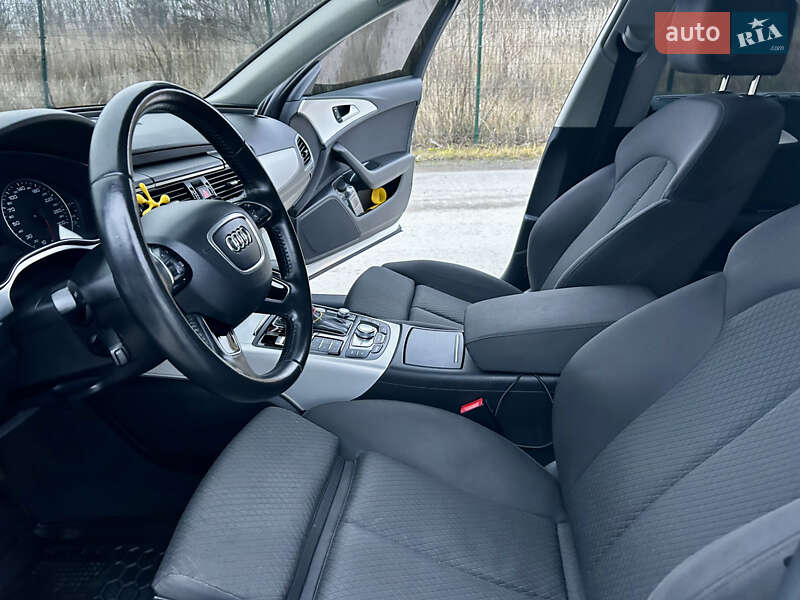 Універсал Audi A6 2015 в Коростені