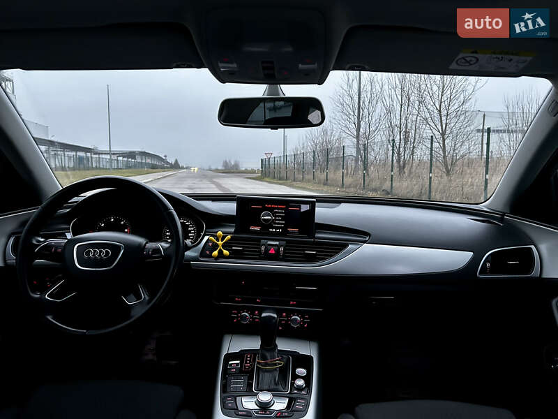 Універсал Audi A6 2015 в Коростені