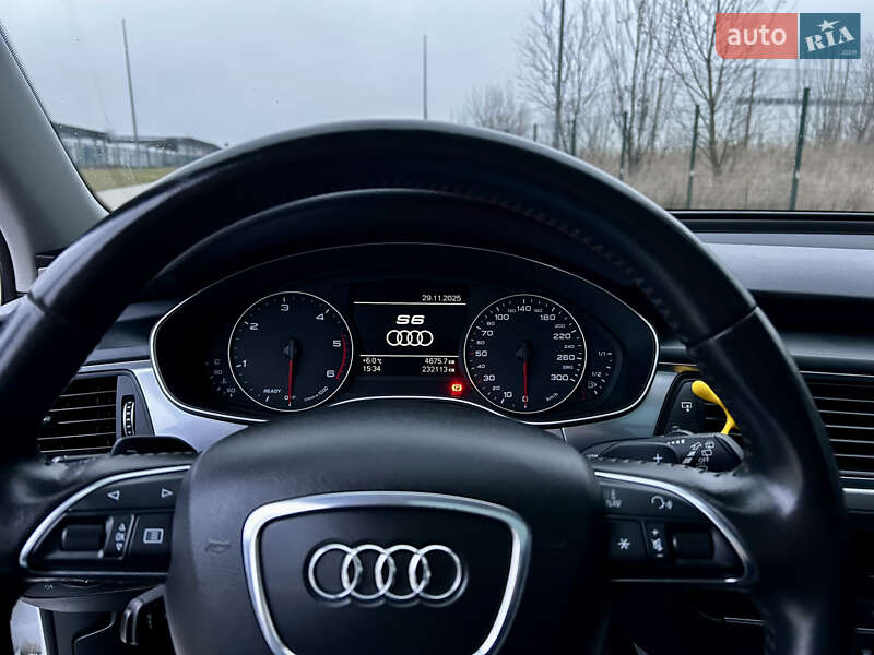 Універсал Audi A6 2015 в Коростені