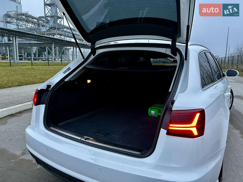 Універсал Audi A6 2015 в Коростені