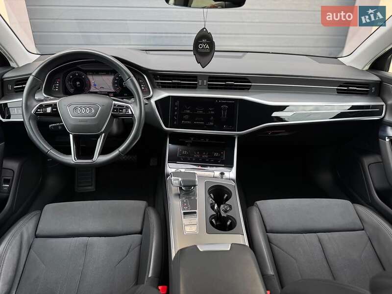 Седан Audi A6 2022 в Стрые