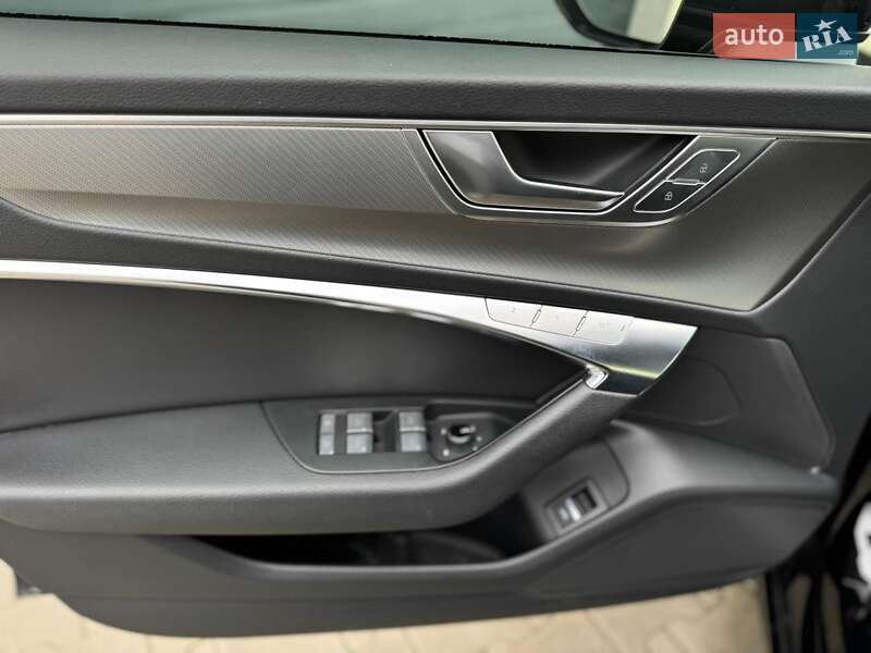 Седан Audi A6 2022 в Стрые