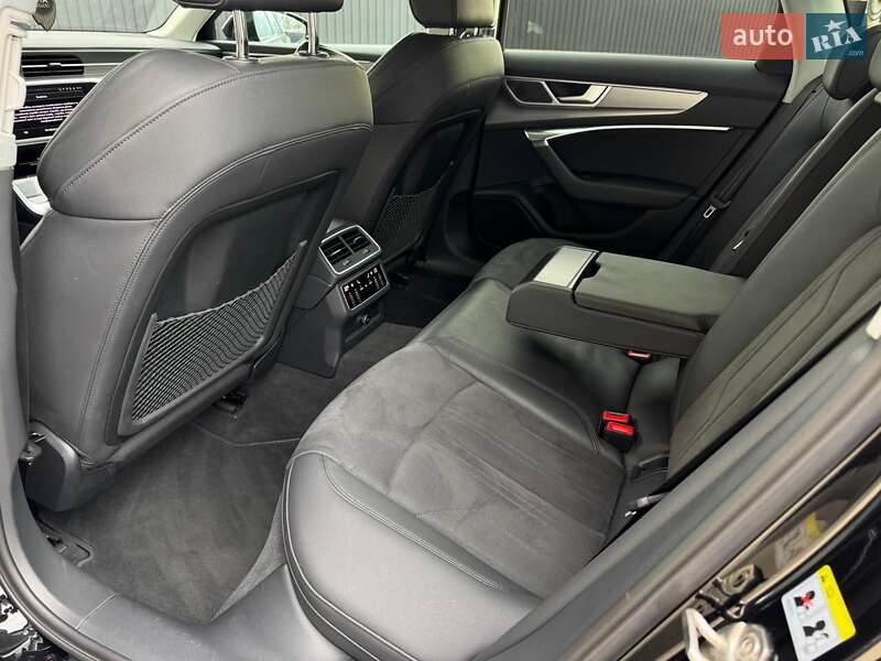 Седан Audi A6 2022 в Стрые