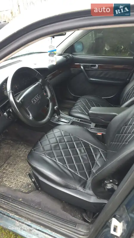 Audi A6 1996 VIN WAUZZZ4AZTN036741 фото оголошення 9 з 39