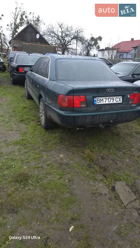 Audi A6 1996 VIN WAUZZZ4AZTN036741 фото оголошення 6 з 39