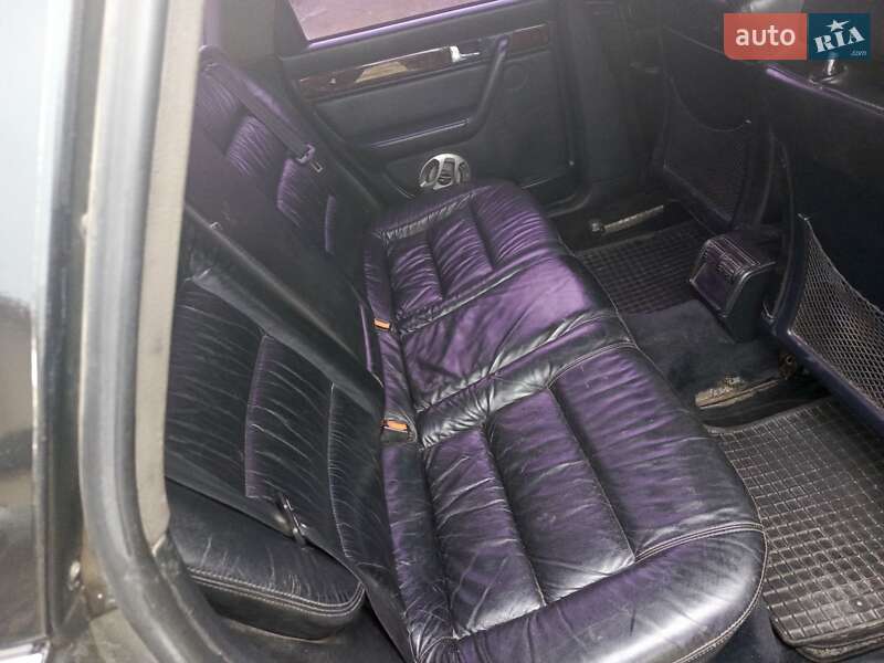 Универсал Audi A6 1995 в Черновцах