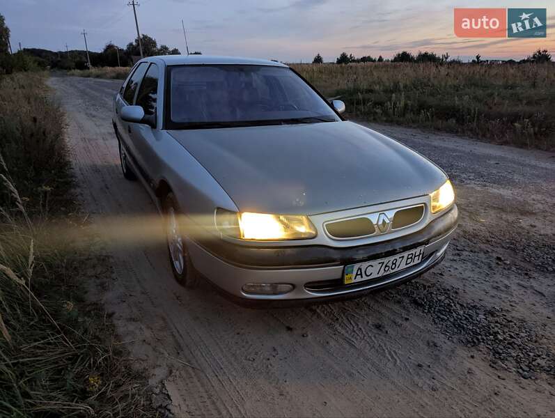 Седан Audi A6 1998 в Луцке