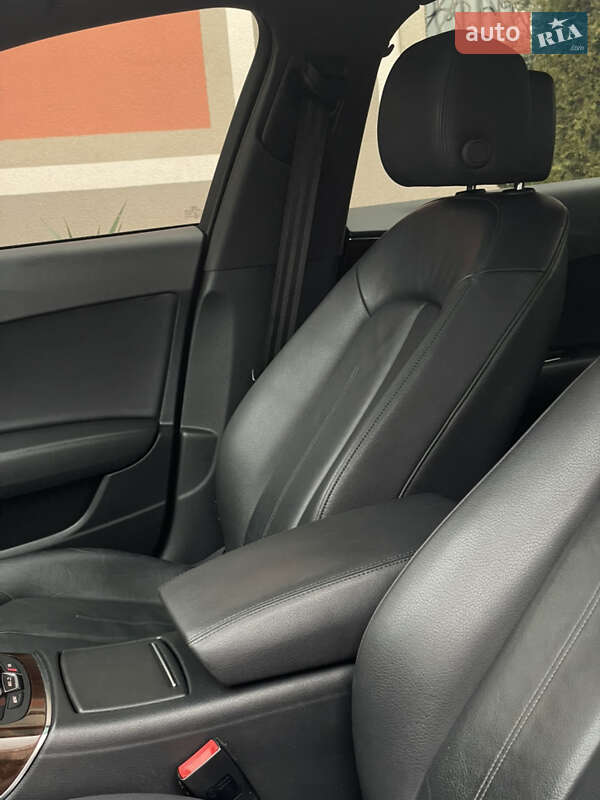 Седан Audi A6 2016 в Стрию