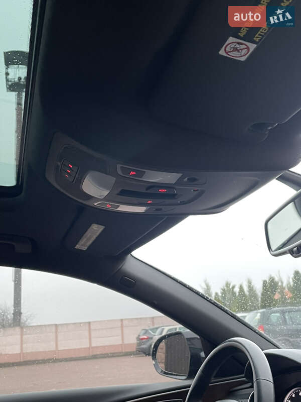 Седан Audi A6 2016 в Стрию