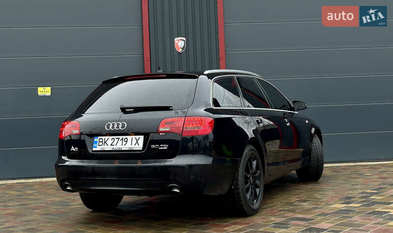 Универсал Audi A6 2005 в Ровно